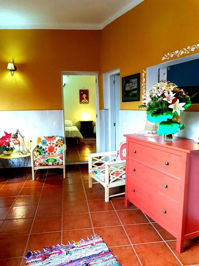 Vivienda Vacacional Ca Na Paula La Orotava Exteriér fotografie