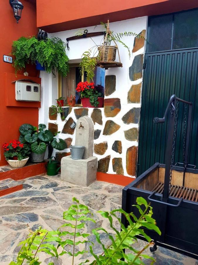 Vivienda Vacacional Ca Na Paula La Orotava Exteriér fotografie