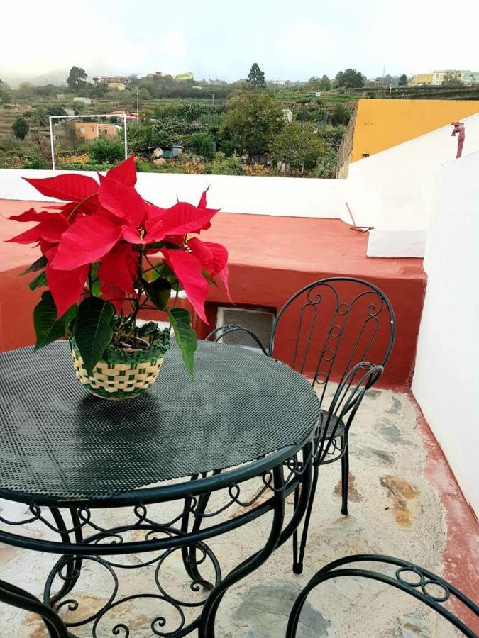 Vivienda Vacacional Ca Na Paula La Orotava Exteriér fotografie