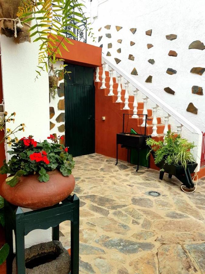 Vivienda Vacacional Ca Na Paula La Orotava Exteriér fotografie