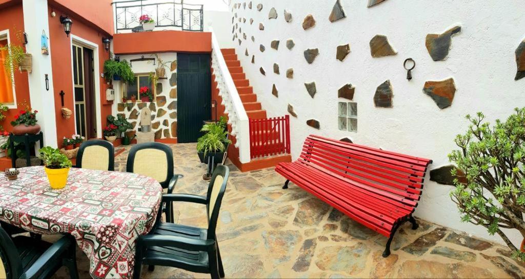 Vivienda Vacacional Ca Na Paula La Orotava Exteriér fotografie