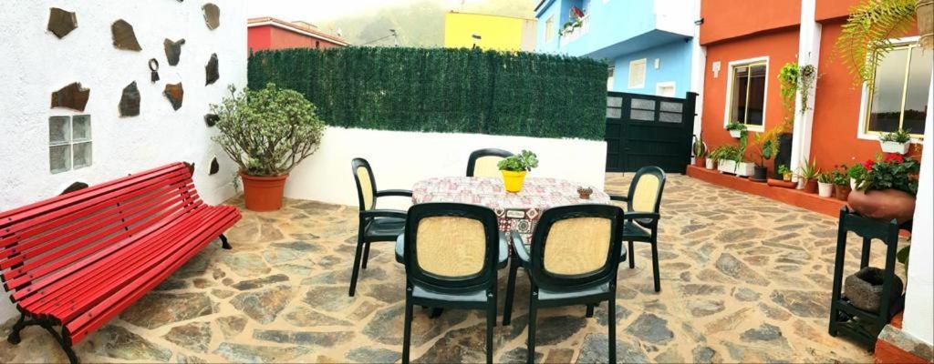 Vivienda Vacacional Ca Na Paula La Orotava Exteriér fotografie