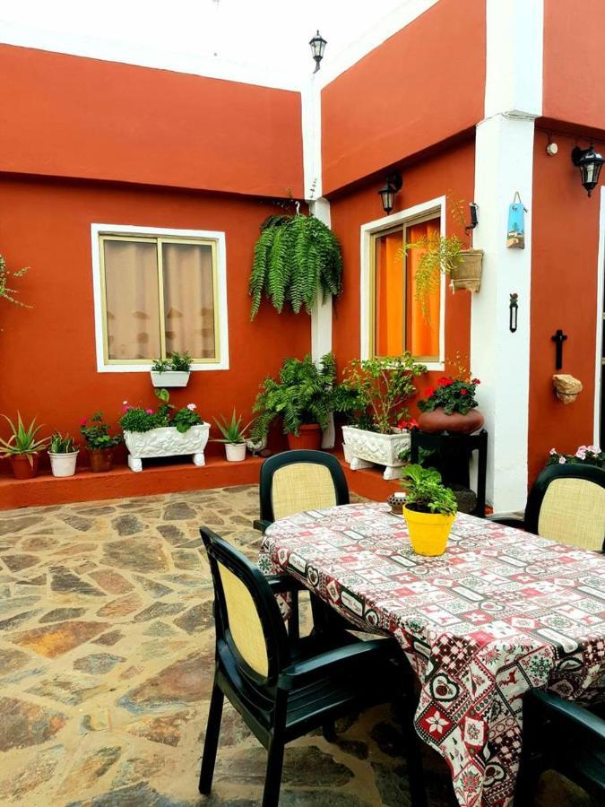 Vivienda Vacacional Ca Na Paula La Orotava Exteriér fotografie