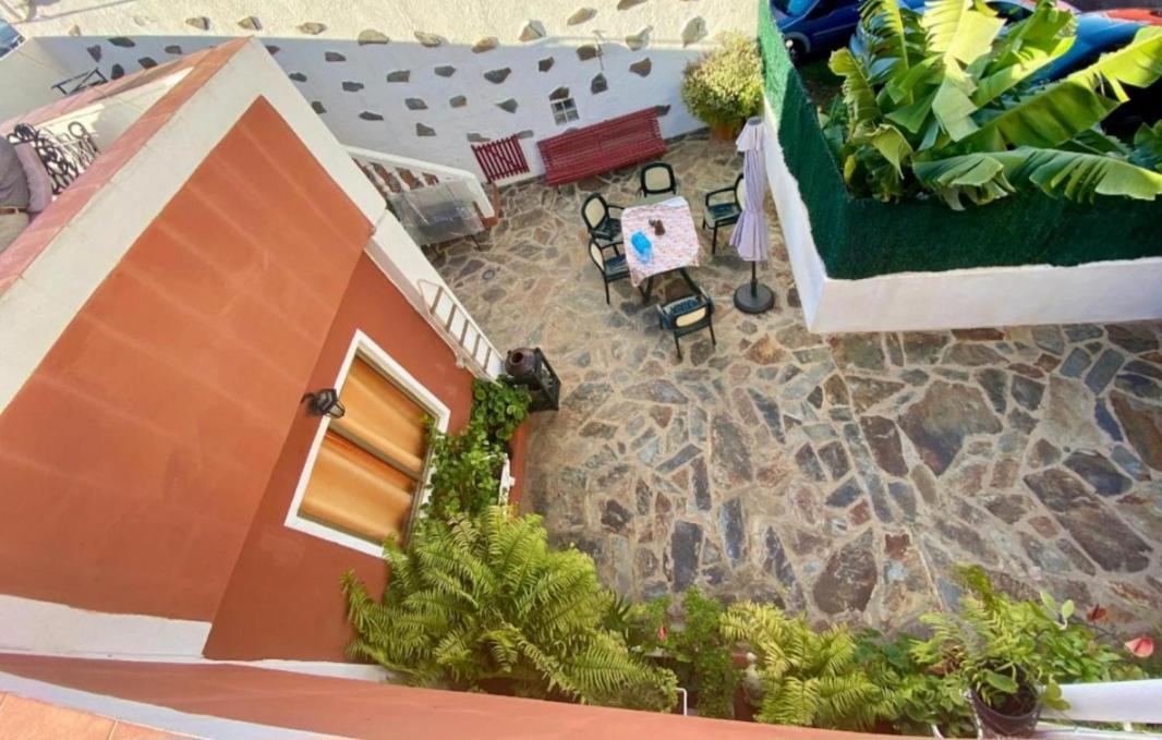 Vivienda Vacacional Ca Na Paula La Orotava Exteriér fotografie
