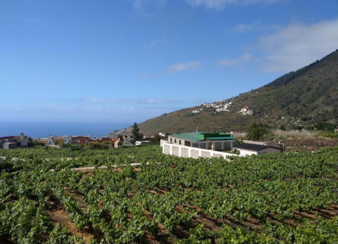 Vivienda Vacacional Ca Na Paula La Orotava Exteriér fotografie