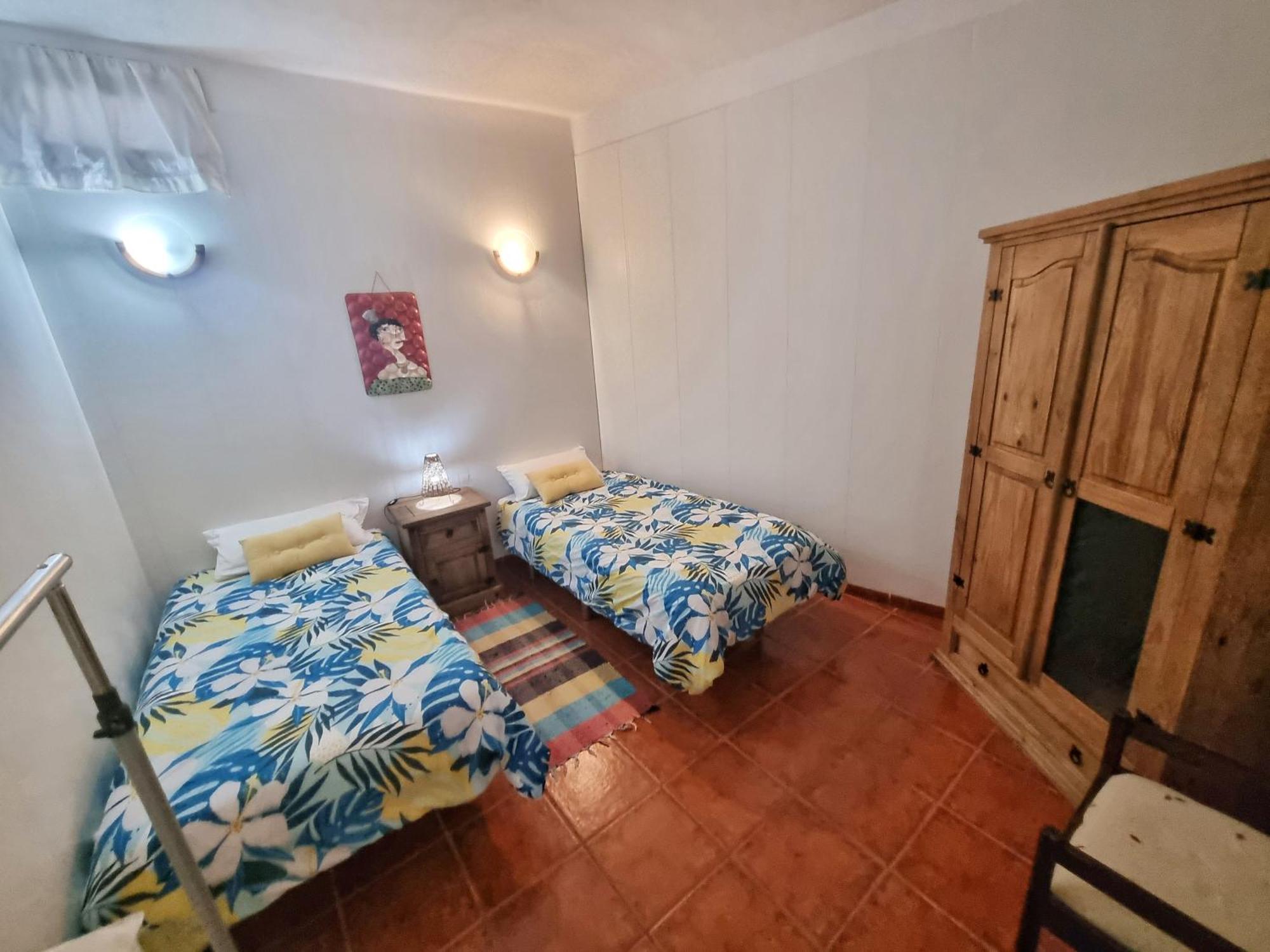 Vivienda Vacacional Ca Na Paula La Orotava Exteriér fotografie